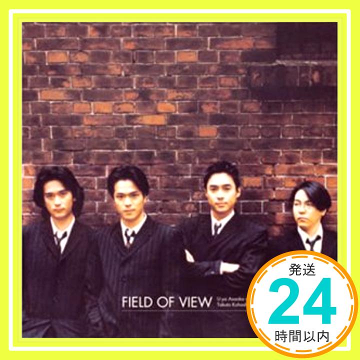 【中古】FIELD OF VIEW I [CD] FIELD OF VIEW、 坂井泉水、 浅岡雄也、 浅岡雅也、 葉山たけし、 安部潤; 池田大介「1000円ポッキリ」「送料無料」「買い回り」