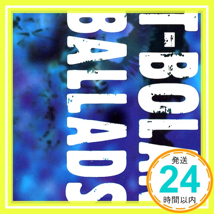 【中古】BALLADS [CD] T-BOLAN、 青木和義、 森友嵐士、 葉山たけし; 明石昌夫「1000円ポッキリ」「送料無料」「買い回り」