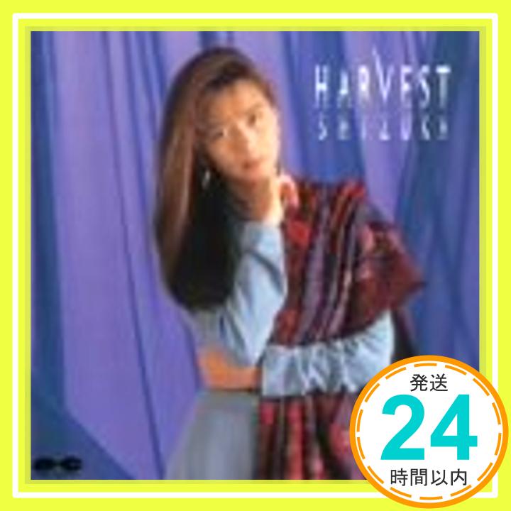 【中古】HARVEST [CD] 工藤静香、 戸沢暢美、 愛絵理、 中島みゆき、 三浦徳子、 麻生圭子; 松井五郎「1000円ポッキリ」「送料無料」「買い回り」