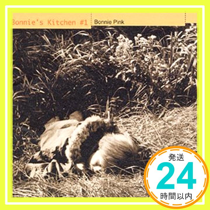 楽天ニッポンシザイ【中古】Bonnie´s Kitchen #1 [CD] Bonnie Pink、 浅田香織、 井上富雄、 松田文、 Shigeo Miyata; トーレ・ヨハンソン「1000円ポッキリ」「送料無料」「買い回り」