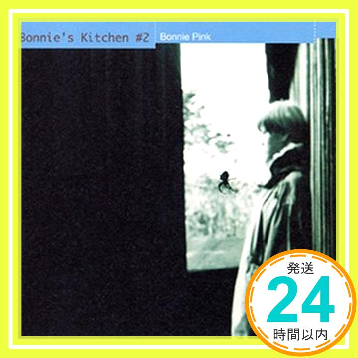 楽天ニッポンシザイ【中古】Bonnie’s Kitchen #2 [CD] Bonnie Pink「1000円ポッキリ」「送料無料」「買い回り」