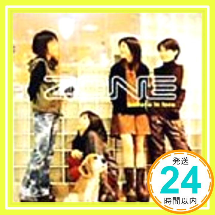 【中古】believe in love [CD] ZONE、 町田