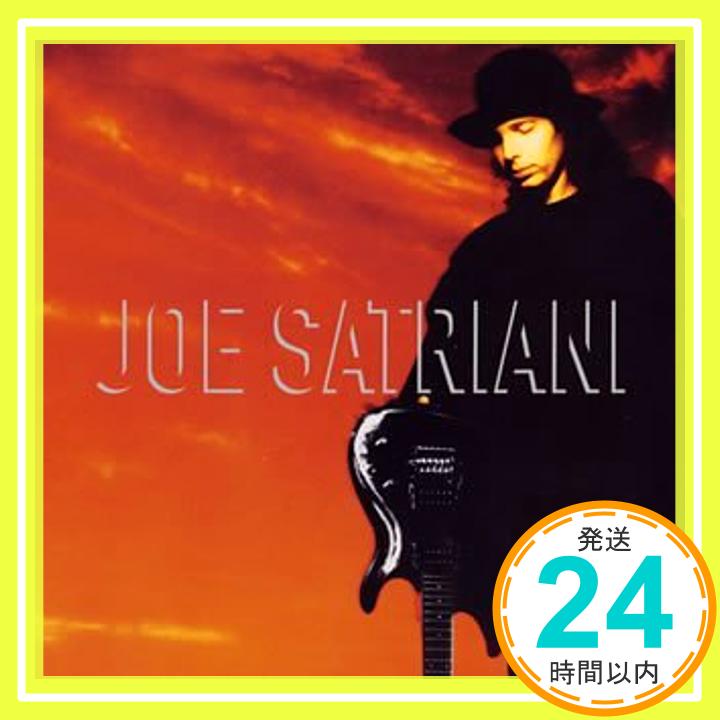 JOE SATRIANI  ジョー・サトリアーニ「1000円ポッキリ」「送料無料」「買い回り」