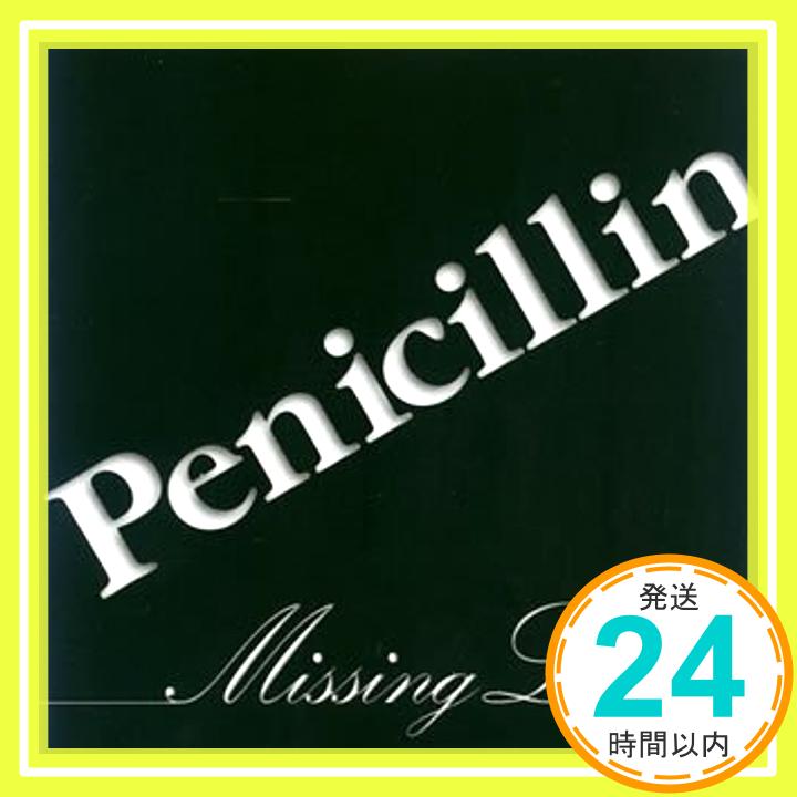 【中古】Missing Link [CD] Penicillin「1000円ポッキリ」「送料無料」「買い回り」