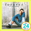 【中古】forever [CD] 藤重政孝; 野中則夫「1000円ポッキリ」「送料無料」「買い回り」