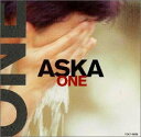 【中古】ONE [CD] ASKA、 飛鳥涼、 ロビ