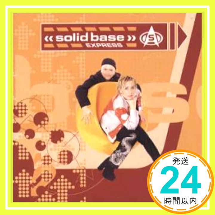 【中古】エクスプレス [CD] ソリッド