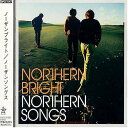 【中古】NORTHERN SONGS CD northern bright 新井仁「1000円ポッキリ」「送料無料」「買い回り」