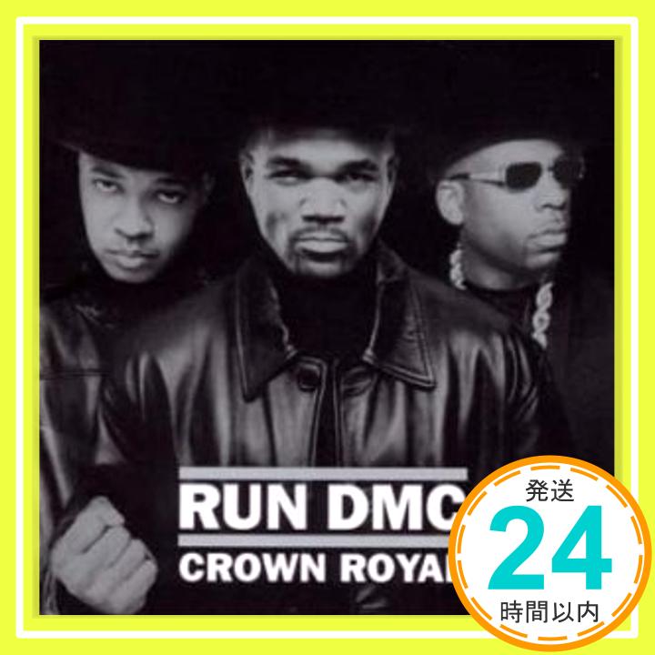 【中古】クラウン・ロイヤル [CD] RUN D.M.C.、 Nas、 ジャギド・エッジ、 ファット・ジョー、 メソッドマン、 ジャーメイン・デュプリ、 プロディジー(モブ・ディープ)、 フレッド・ダースト、 キッド・ロック