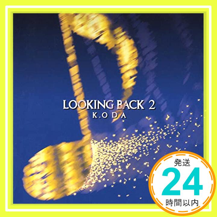 【中古】LOOKING BACK2 [CD] 小田和正「1000円ポッキリ」「送料無料」「買い回り」