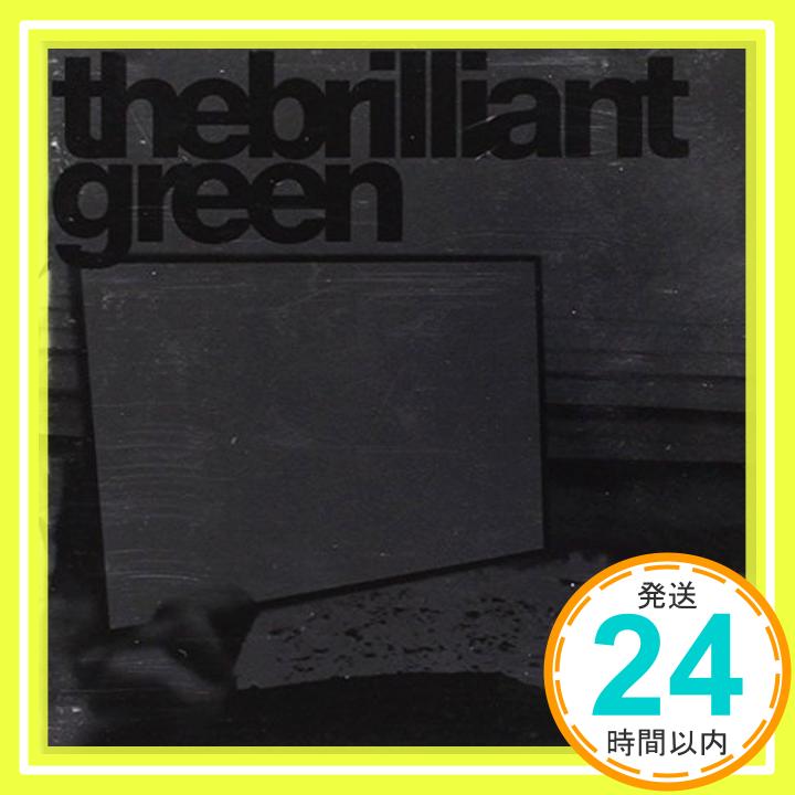 【中古】The Brilliant Green [CD] the brilliant green、 川瀬智子; 笹路正徳「1000円ポッキリ」「送料無料」「買い回り」