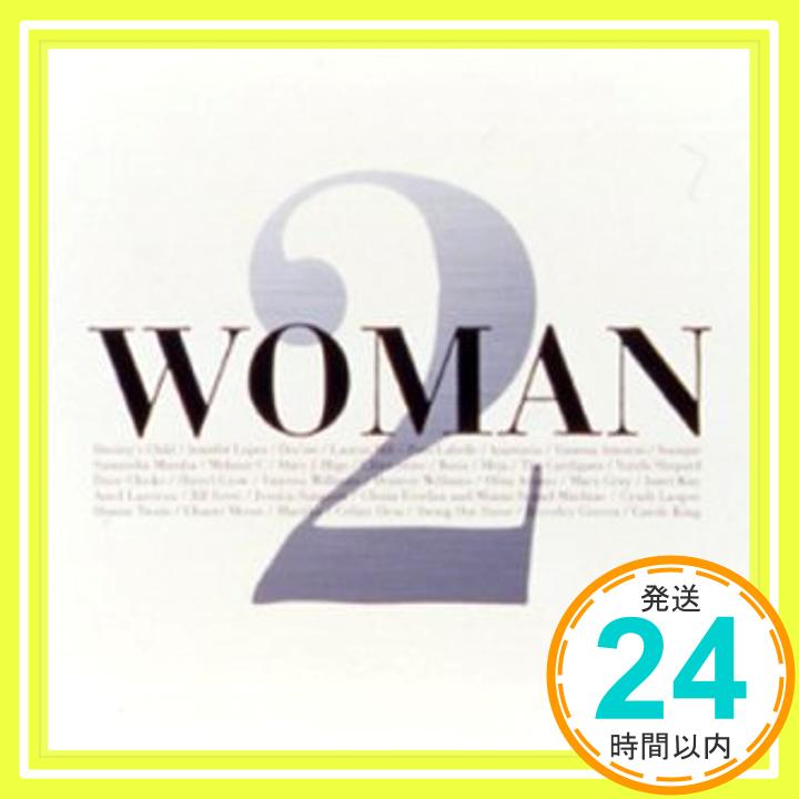 【中古】WOMAN 2 [CD] オムニバス、 メ