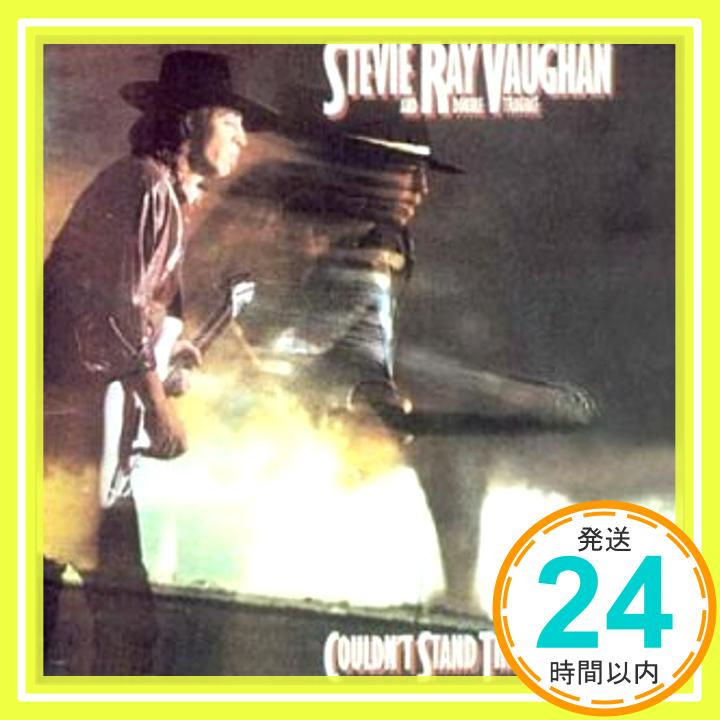 【中古】Couldn't Stand the Weather [CD] Vaughan, Stevie Ray「1000円ポッキリ」「送料無料」「買い回り」