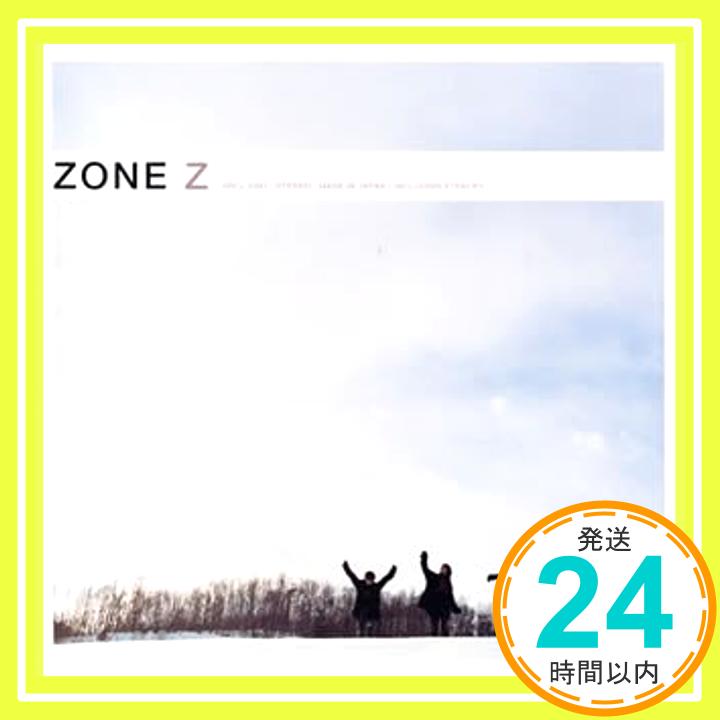 【中古】Z [CD] ZONE「1000円ポッキリ」「送料無料」「買い回り」