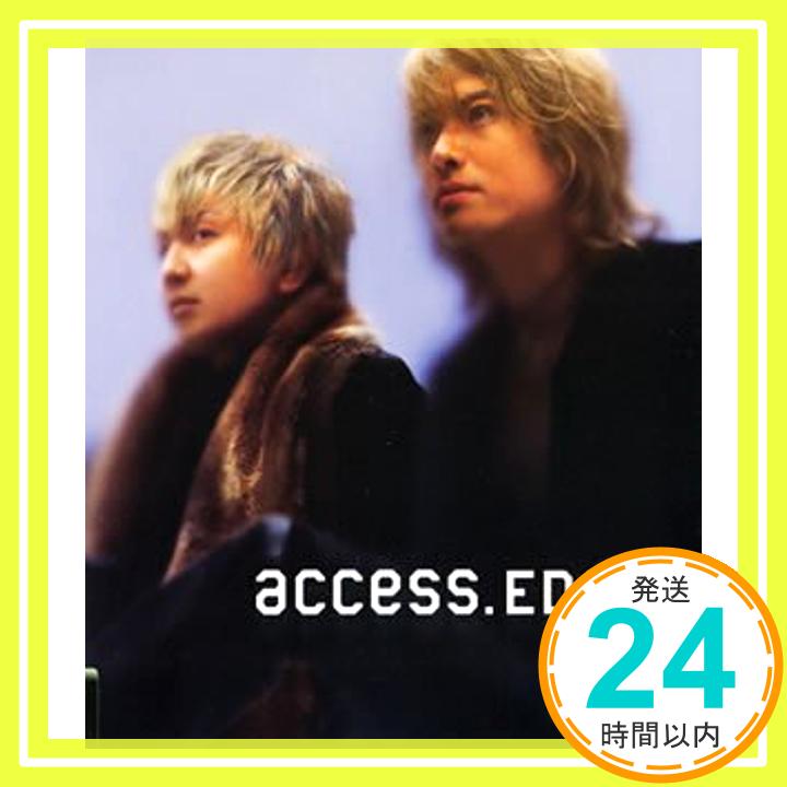 【中古】EDGE CD access 貴水博之 浅倉大介「1000円ポッキリ」「送料無料」「買い回り」