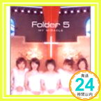 【中古】MY MIRACLE(CCCD) [CD] Folder5、 谷穂チロル、 前田たかひろ、 阿久津健太郎、 上野浩司、 大久保晶文; h-wonder「1000円ポッキリ」「送料無料」「買い回り」