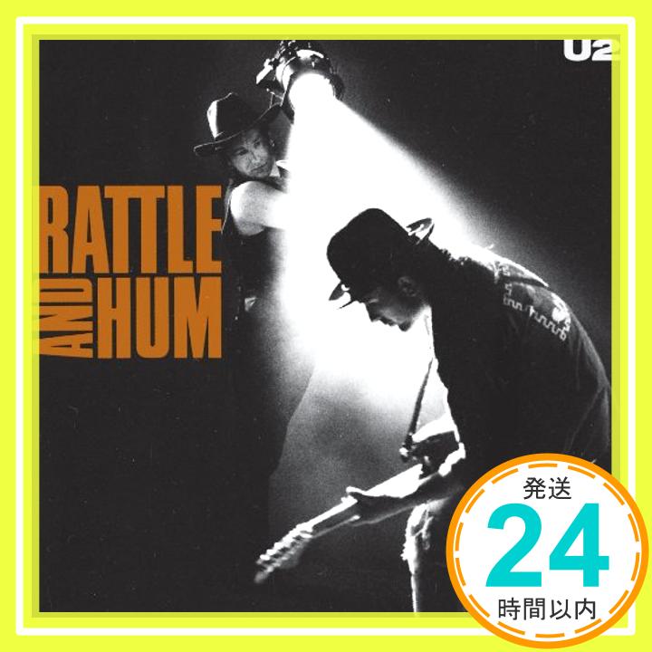 Rattle & Hum  U 2「1000円ポッキリ」「送料無料」「買い回り」