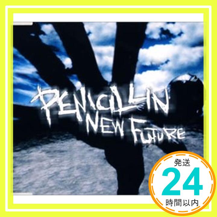 【中古】NEW FUTURE(CCCD) [CD] PENICILLIN「1000円ポッキリ」「送料無料」「買い回り」