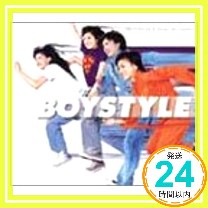 BOYS BE STYLISH!  BOYSTYLE、 Ver.X、 CHOKKAKU; 鳥山雄司「1000円ポッキリ」「送料無料」「買い回り」