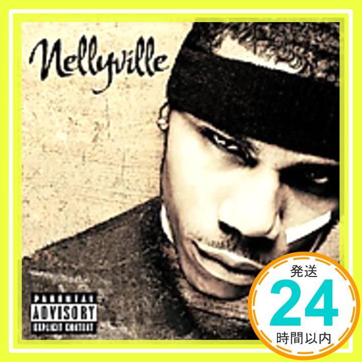 【中古】Nellyville CD Nelly「1000円ポッキリ」「送料無料」「買い回り」