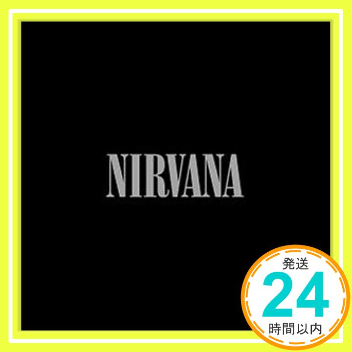 【中古】ニルヴァーナ・ベスト [CD] ニルヴァーナ「1000円ポッキリ」「送料無料」「買い回り」