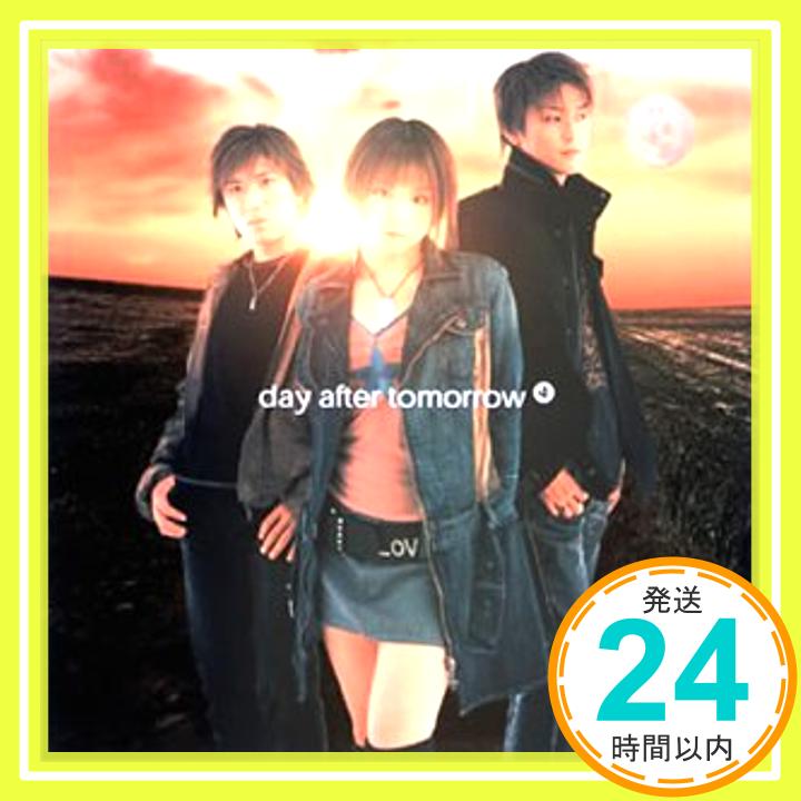 【中古】day after tomorrow II (CCCD) [CD] da