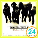 【中古】CORNERSTONES 2 CD 佐藤竹善 SALT SUGAR with TAKE6 Char 佐藤竹善 JERRY LEIBER Janna M.Allen 井上陽水 メル トーメ チック コ