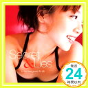 【中古】Secret&Lies [CD] 三枝夕夏 IN db「1000円ポッキリ」「送料無料」「買い回り」