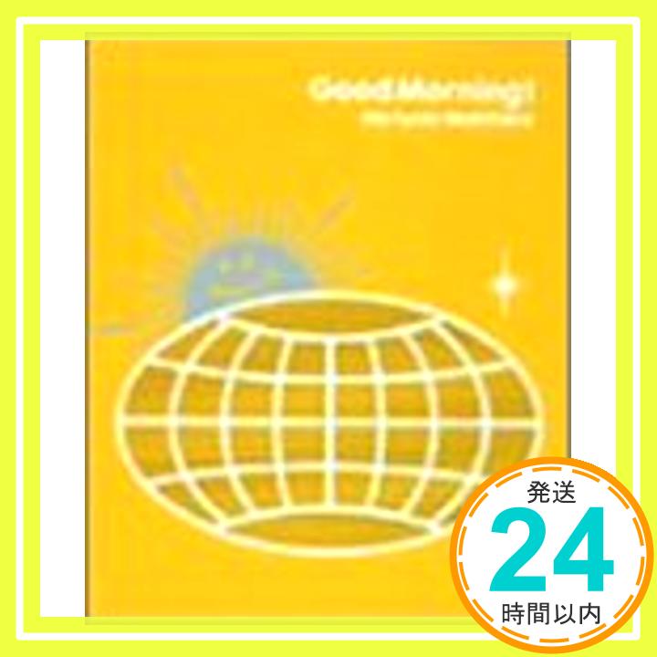 【中古】Good Morning! [CD] 槇原敬之; Chris Farren「1000円ポッキリ」「送料無料」「買い回り」