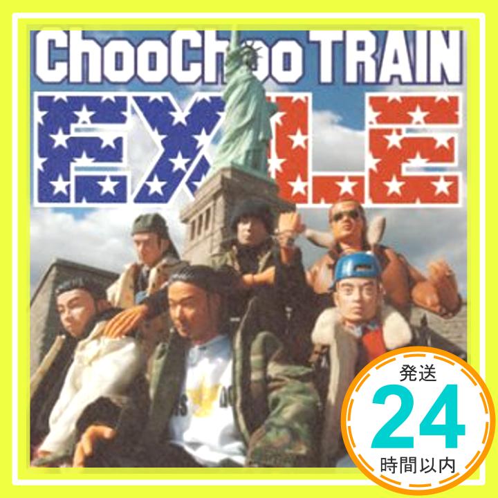 【中古】Choo Choo TRAIN(CCCD) CD EXILE Arisu Sato Takashi Iwato Kei Kawano「1000円ポッキリ」「送料無料」「買い回り」