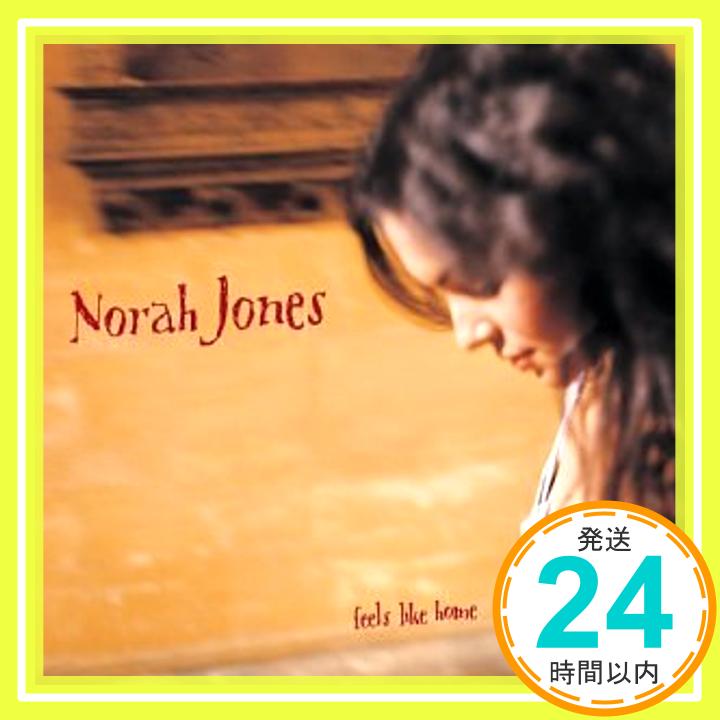 【中古】FEELS LIKE HOME [CD] NORAH JONES「1000円ポッキリ」「送料無料」「買い回り」