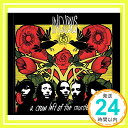 【中古】Crow Left of the Murder [Bonus DVD] [CD] Incubus「1000円ポッキリ」「送料無料」「買い回り」