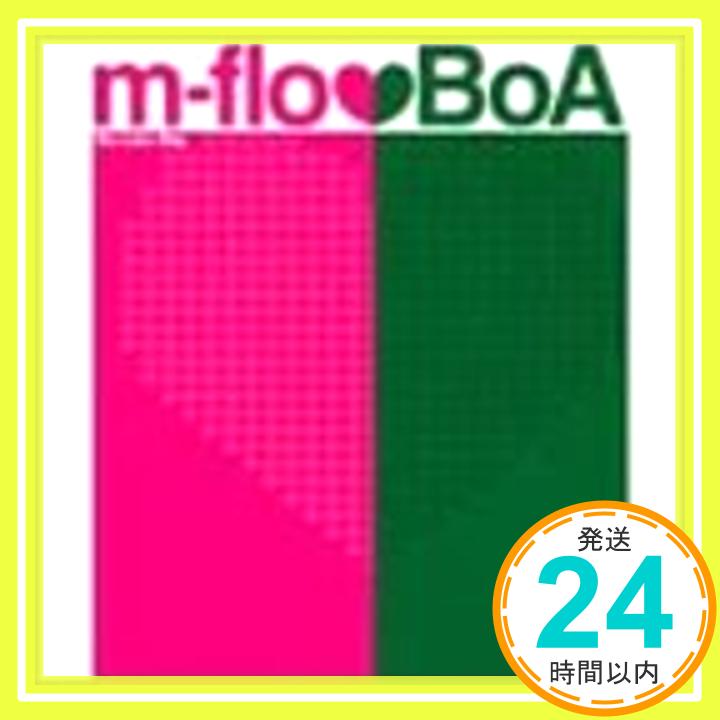 【中古】the Love Bug [CD] m-flo loves BoA、 BAGDAD CAFE THE trench town; m-flo「1000円ポッキリ」「送料無料」「買い回り」