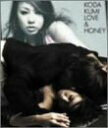 【中古】LOVE HONEY(DVD付)(CCCD) CD 倖田來未 クロードQ Kumi Koda 伊藤アキラ Miki Watanabe Sachi Bennett h-wonder Reo Nishi