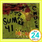 【中古】チャック(初回)(DVD付) [CD] SUM 41、 グレイグ・アンドリュー・ノリ、 デリック・ジェーソン・ウィブリー、 ベンジャミン・ピーター・ワーデン・クック; スティーヴ・ジョクス「1000円ポッキリ」「送料