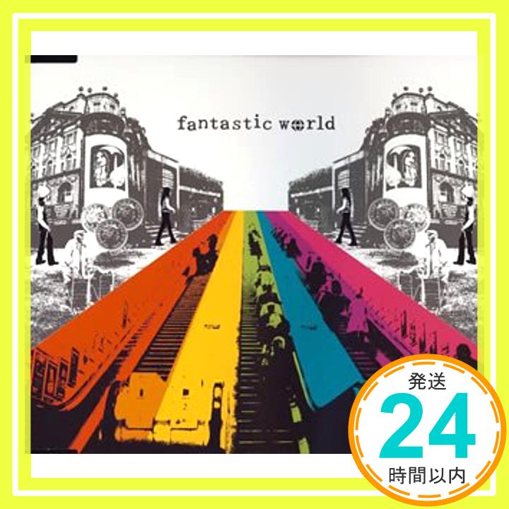 šFantastic world [CD] LOVE PSYCHEDELICO1000ߥݥåס̵ס㤤