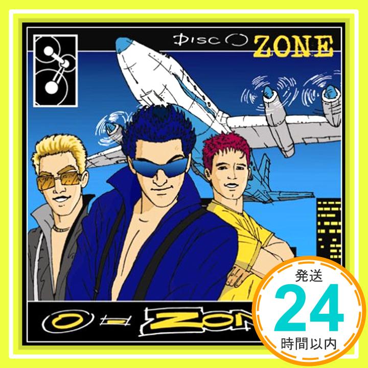 【中古】DISCO-ZONE ~恋のマイアヒ~(DVD付) [CD] オゾン、 ダン・バラン; エフィム・クリマーマン「1000円ポッキリ」「送料無料」「買い回り」