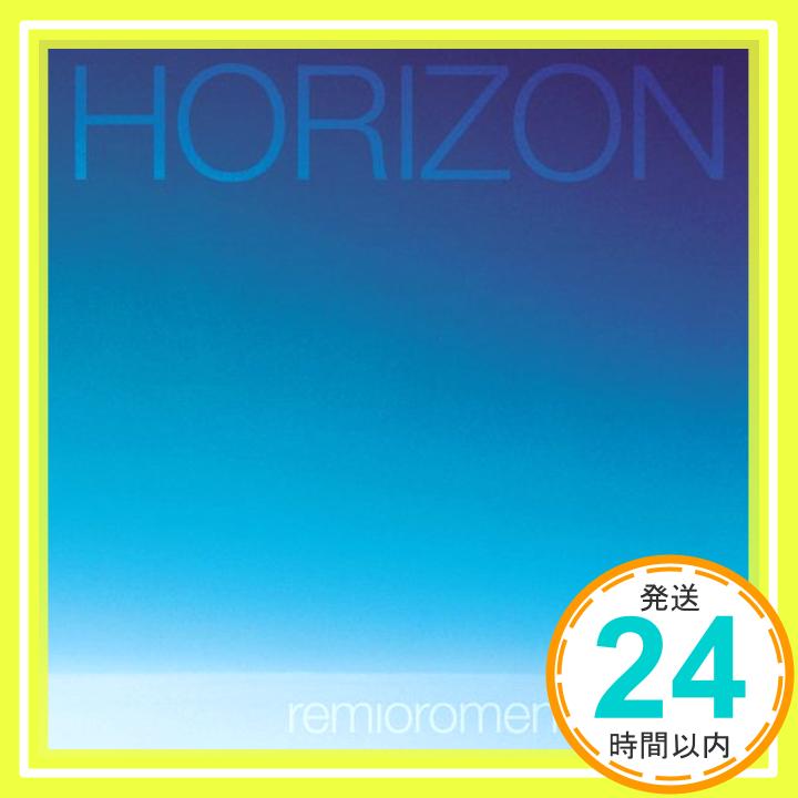 【中古】HORIZON [CD] レミオロメン「1000円ポッキリ」「送料無料」「買い回り」