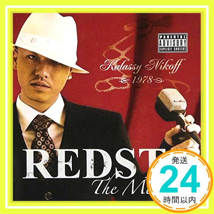 【中古】REDSTA-The Melodizm- [CD] Kalassy Ni