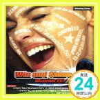 【中古】Win and Shine [CD] Ukatrats FC、 GAKU-MC、 Hisashi Nawata、 H.U.B.、 小山周、 MINMI、 Ryohei、 R.Yamaguchi、 SEAMO; 湘南乃