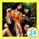 【中古】juicy LOVE(DVD付) CD 天上智喜 天上智喜 feat.CORN HEAD 天上智喜 feat.Dana mari kodama Dana CORN HEAD shunya mori