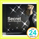 ˥åݥ󥷥㤨֡šSecret [CD] ͺꤢߡ ayumi hamasaki HL tasuku Kazuhiro Hara CMJK Keiji Tanabe HIKARI; Shingo K1000ߥݥåס̵ס㤤ספβǤʤ214ߤˤʤޤ