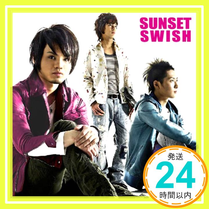 【中古】モザイクカケラ [CD] SunSet Swish「1000円ポッキリ」「送料無料」「買い回り」