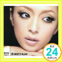 【中古】A BEST2-BLACK- [CD] 浜崎あゆみ、 HΛL、 CHOKKAKU、 中野雄太、 CMJK、 HIKARI、 TASUKU、 KZB、 鈴木直人; 松田純一「1000円ポッキリ」「送料無料」「買い回り」