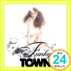 【中古】FUNKY TOWN [CD] 安室奈美恵「1000円ポッキリ」「送料無料」「買い回り」