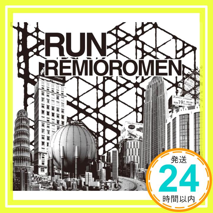 【中古】RUN / 蛍 (通常盤) [CD] レミオロメン、 藤巻亮太、 小林武史、 四家卯大; 山本拓夫「1000円ポッキリ」「送料無料」「買い回り」