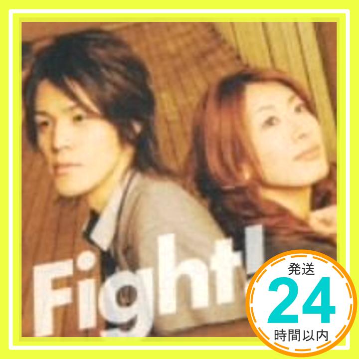 【中古】Fight! [CD] 朴ロ美×宮野真守、 朴ロ美、 宮野真守、 松原広昭、 東美加、 松浦“ラフィン”誠一郎、 杉浦”ラフィン”誠一郎; 藤島“oyakata”健太郎「1000円ポッキリ」「送料無料」「買い回り」