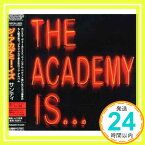 【中古】サンティ [CD] ジ・アカデミー・イズ「1000円ポッキリ」「送料無料」「買い回り」