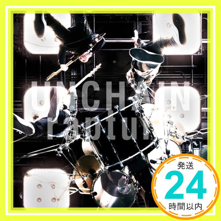 【中古】rapture [CD] UNCHAIN「1000円ポッキリ」「送料無料」「買い回り」