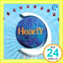 【中古】HeartY(初回限定盤) [CD] HY「1000円ポッキリ」「送料無料」「買い回り」